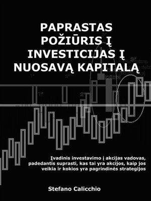 cover image of Paprastas požiūris į investicijas į nuosavą kapitalą
